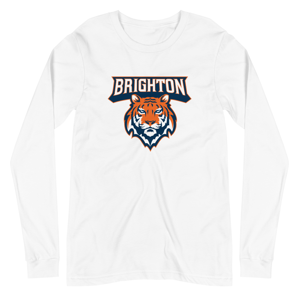 Brighton High School Design 1 — White