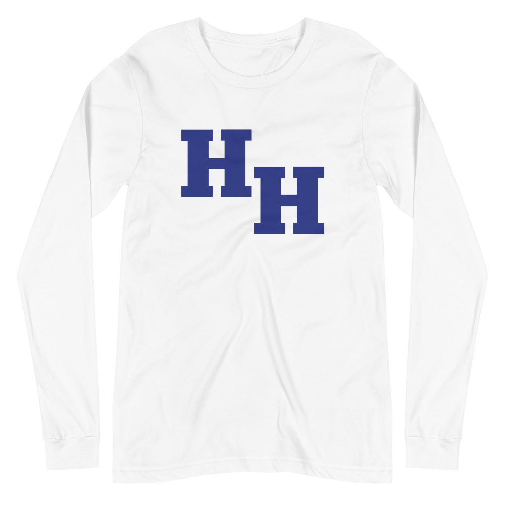 Highland Home High School Design 1 — White