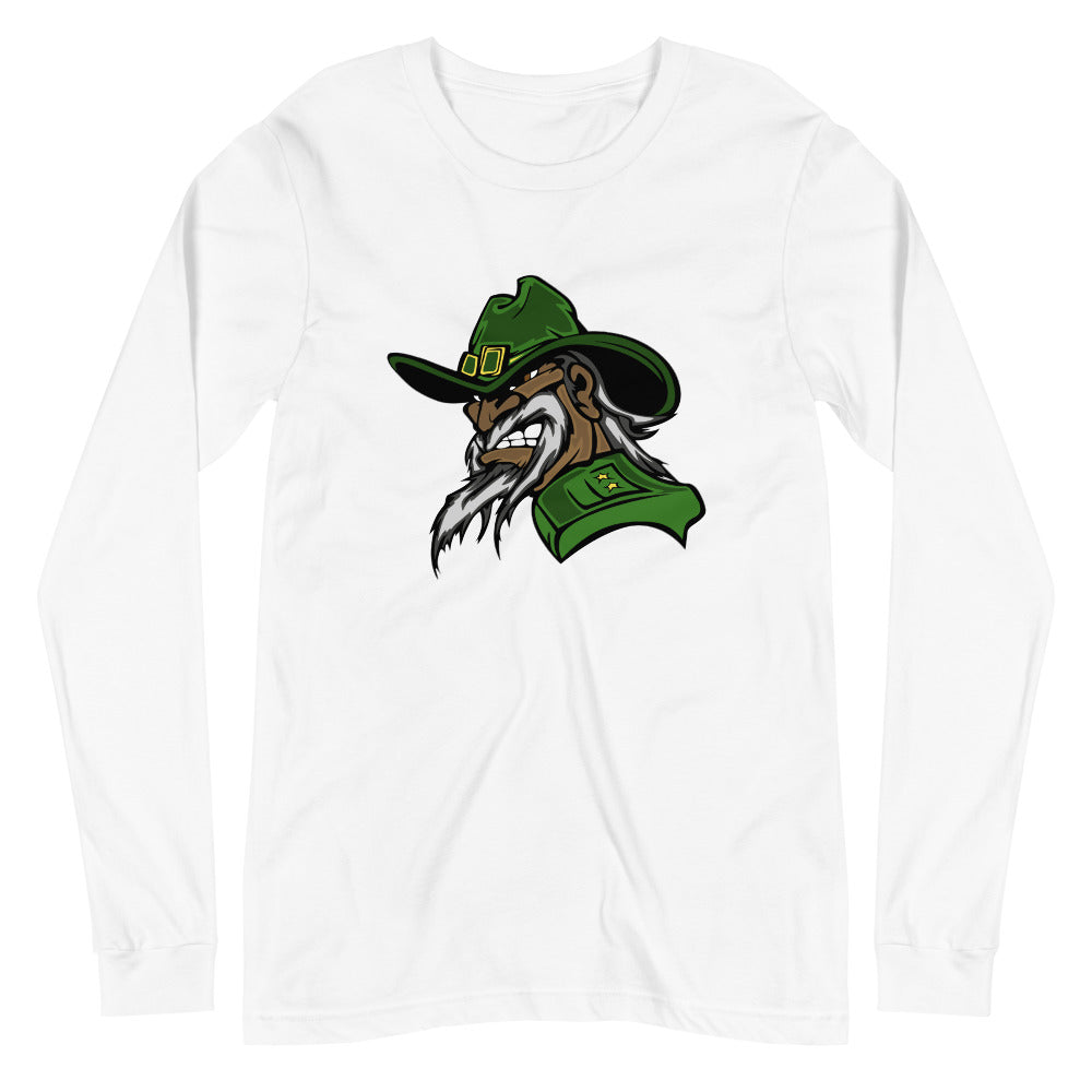 Woodlawn High School Design 1 — White