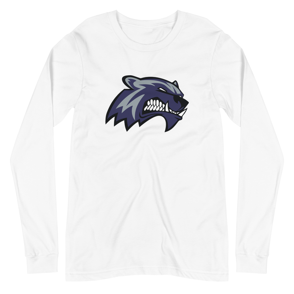 Hunter High School Design 1 — White