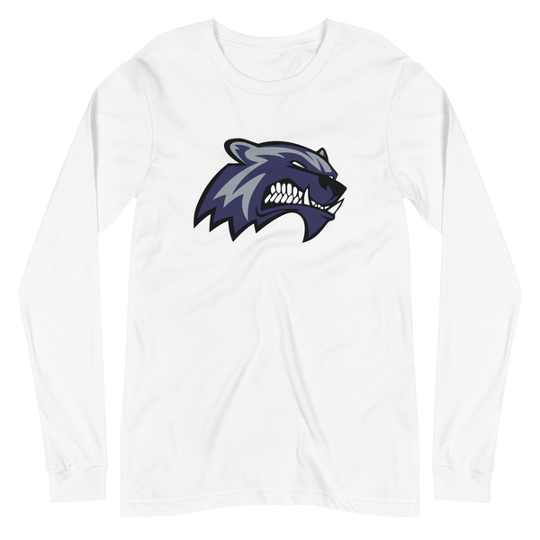 Hunter High School Design 1 — White