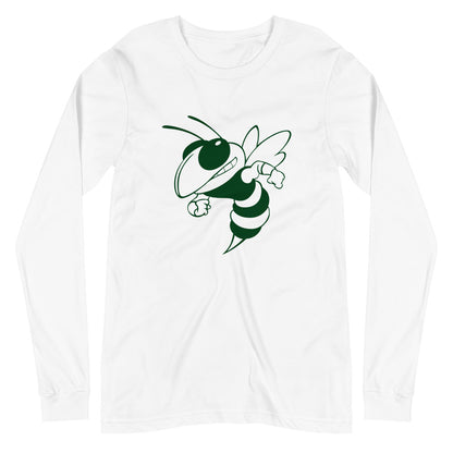 Locust Fork High School Design 1 — White