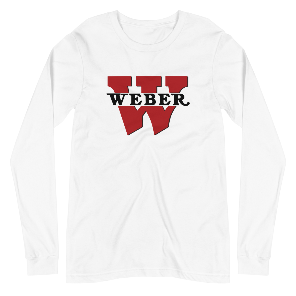 Weber High School Design 1 — White