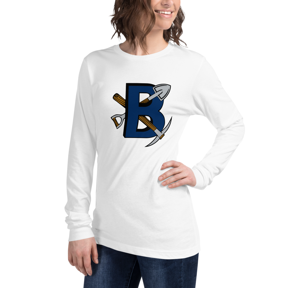 Bingham High School Design 1 — White