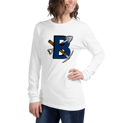 Bingham High School Design 1 — White
