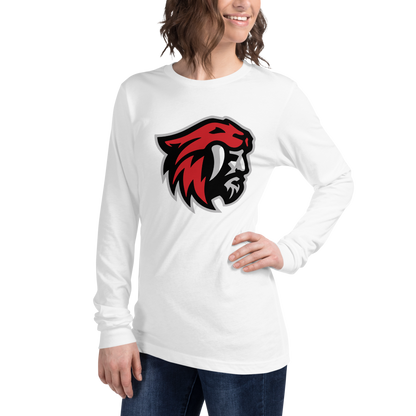 American Fork Cavemen Design 1 — White