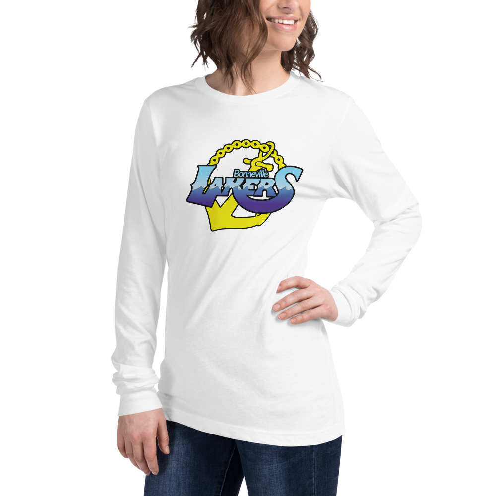 Bonneville High School Design 1 — White