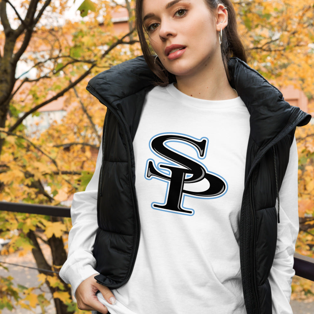 Spain Park High School Design 1 — White