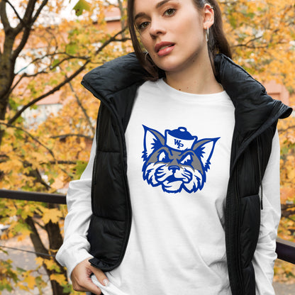 White Plains High School Design 1 — White