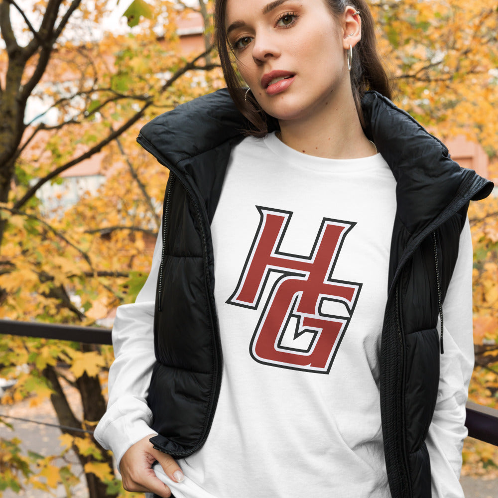 Hazel Green High School Design 1 — White