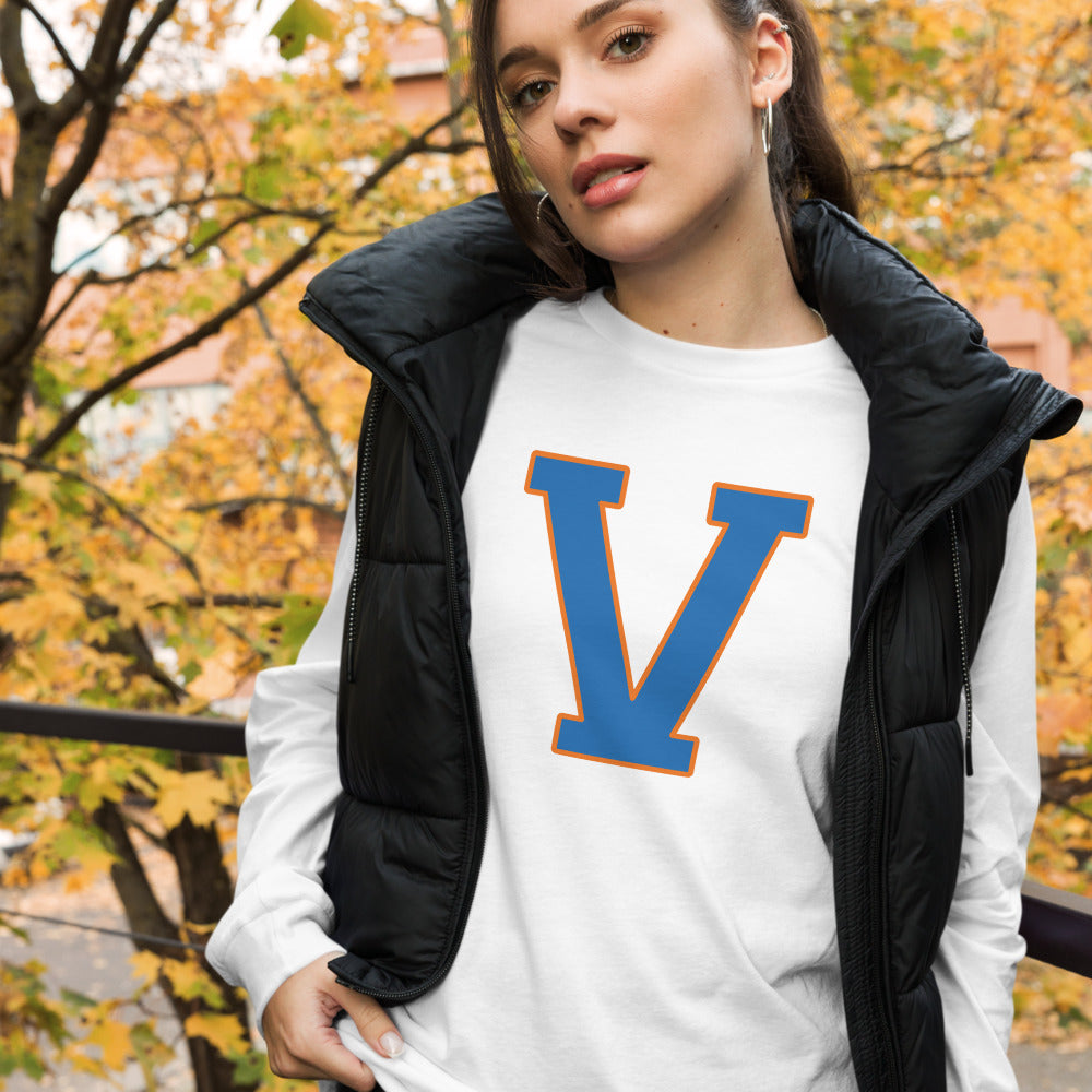 Valley High School Design 1 — White