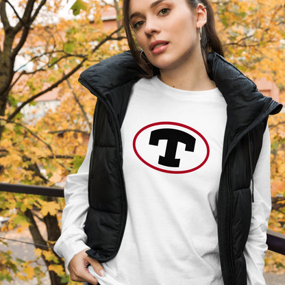 Theodore High School Design 1 — White