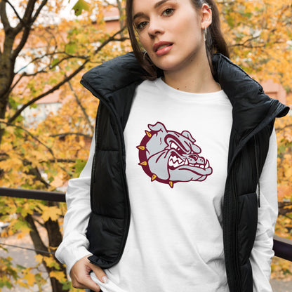 Washington County High School Design 1 — White