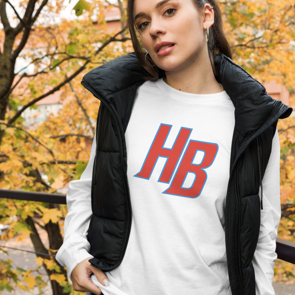 Horseshoe Bend High School Design 1 — White