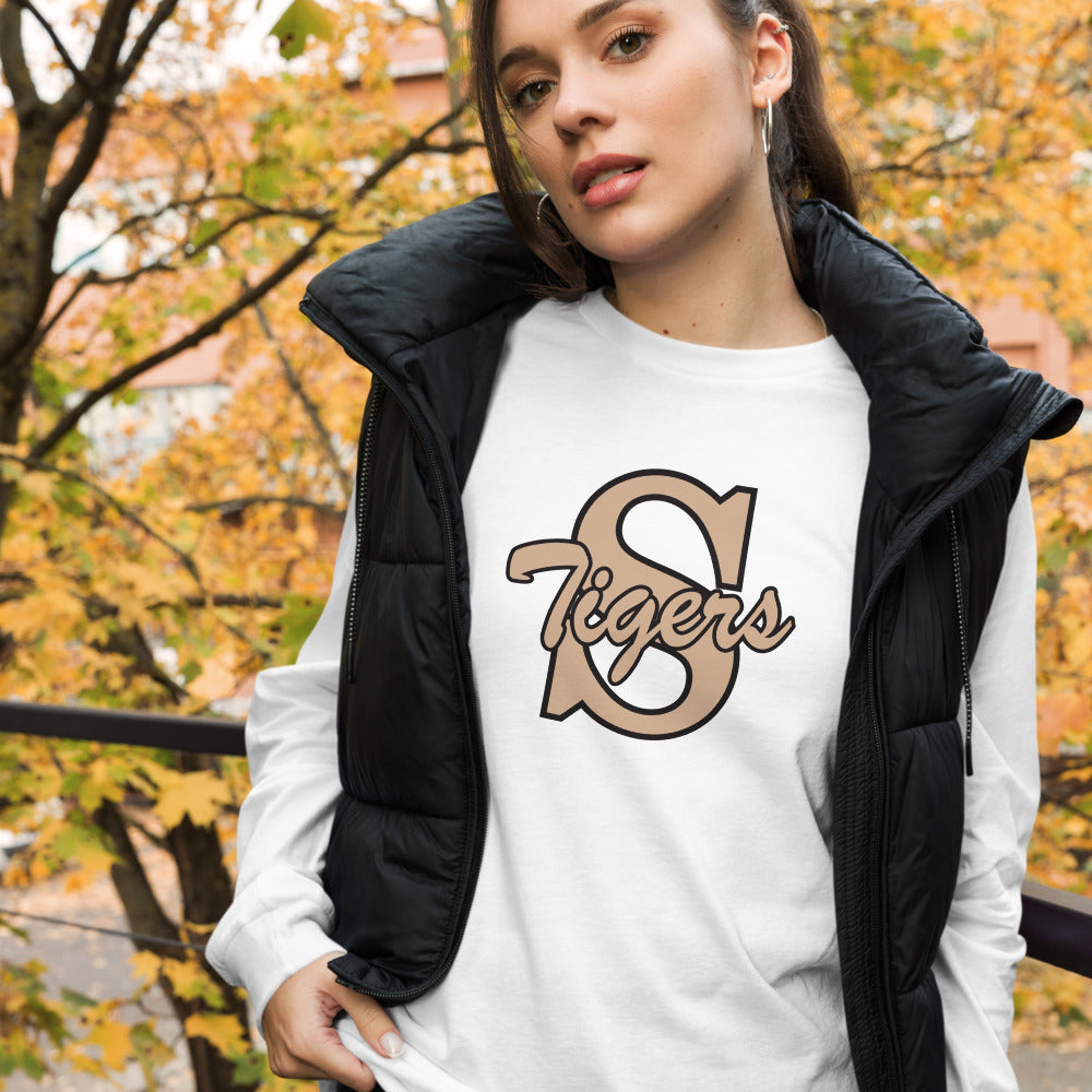Straughn High School Design 1 — White