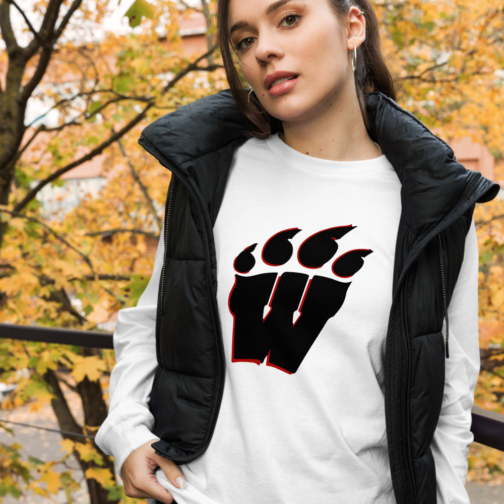 Weaver High School Design 1 — White