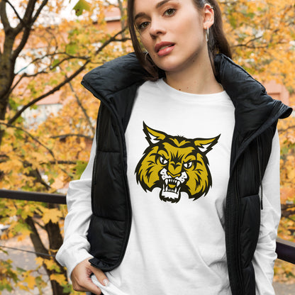 Phil Campbell High School Design 1 — White