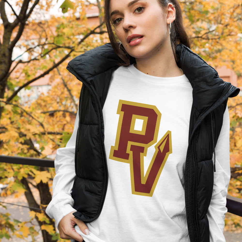 Pinson VALLEY High School Design 1 — White