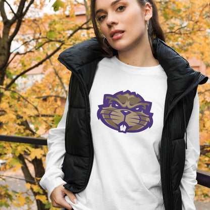 Hueytown High School Design 1 — White