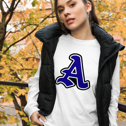 Auburn High School Design 1 — White