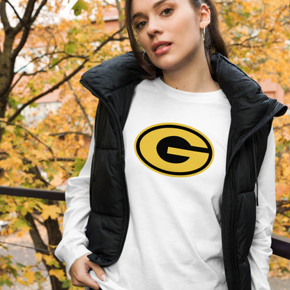 Geneva High School Design 1 — White