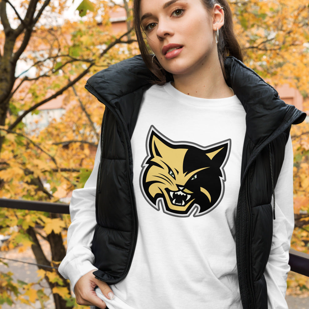 Fort Payne High School Design 1 — White