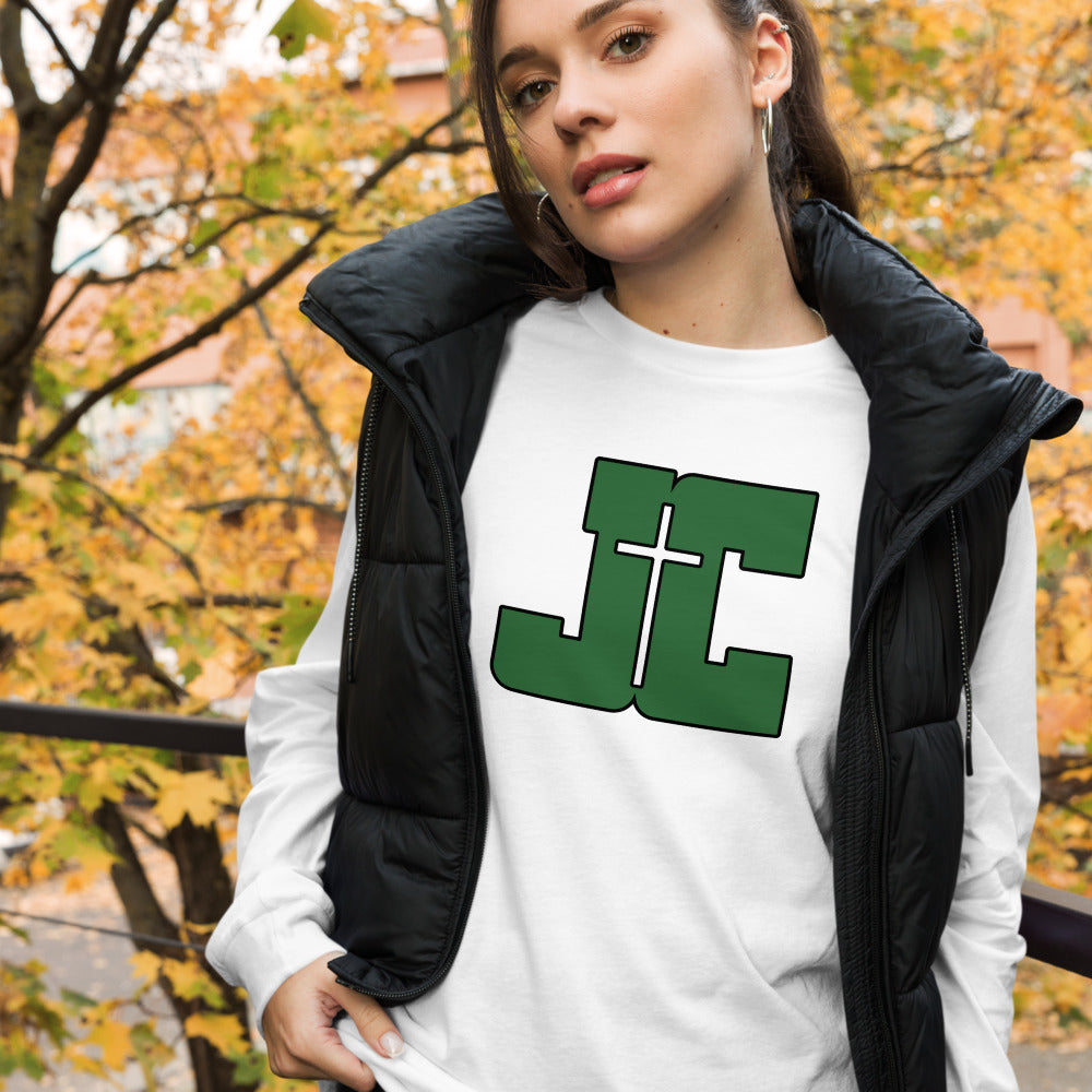John Carroll Catholic High School Design 1 — White