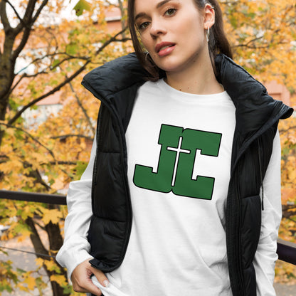 John Carroll Catholic High School Design 1 — White