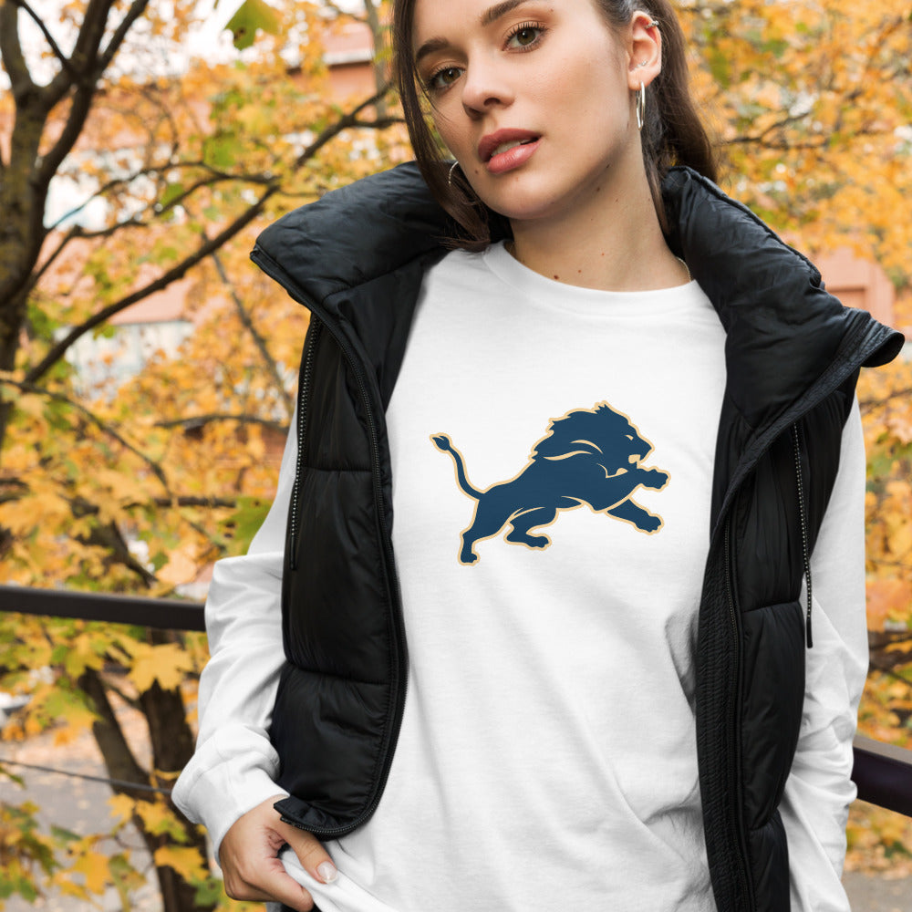 Brindlee Mountain High School Design 1 — White