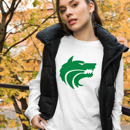 Vigor High School Design 1 — White