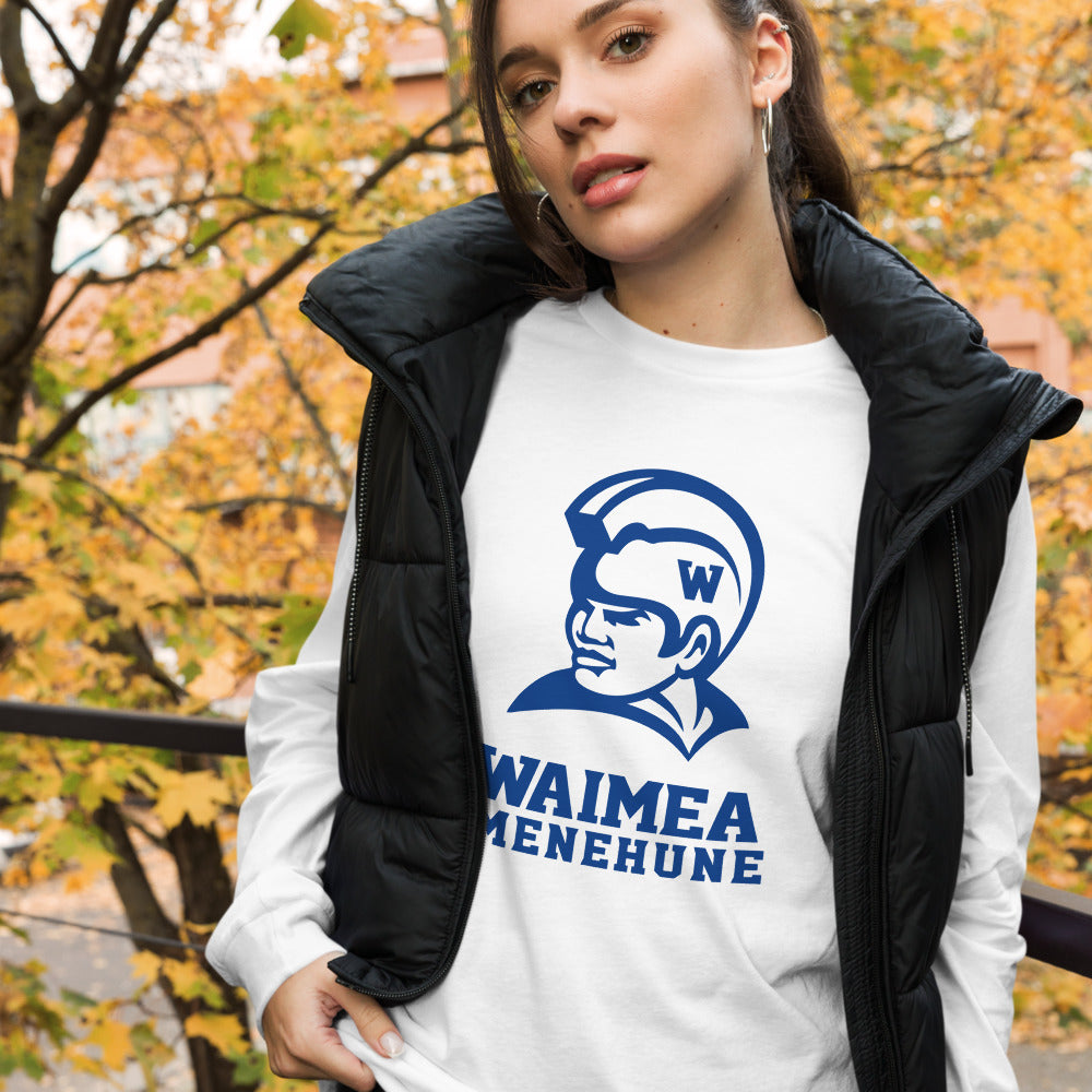 Waimea High School Design 1 — White