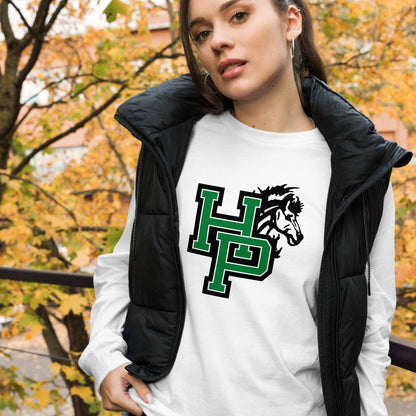 Holly Pond High School Design 1 — White