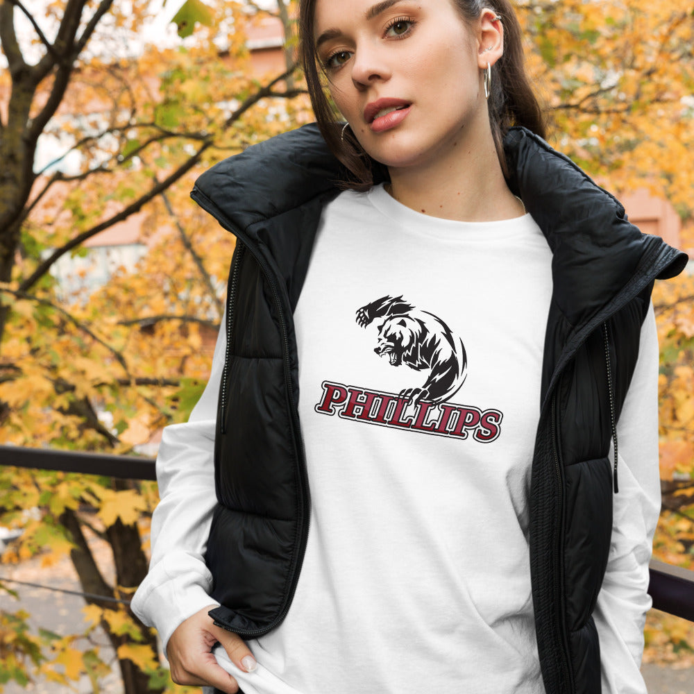Phillips High School Design 1 — White