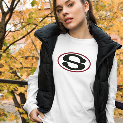 Sylacauga High School Design 1 — White