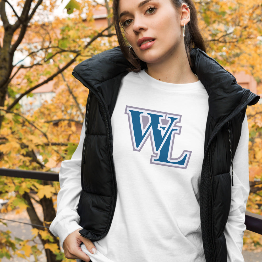 West Limestone High School Design 1 — White