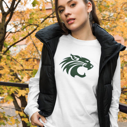 Florala High School Design 1 — White