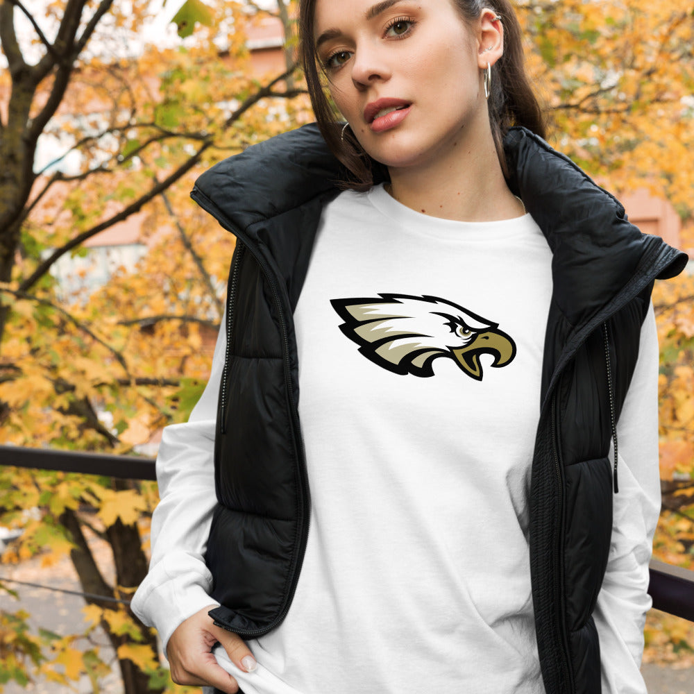 East Lawrence High School Design 1 — White