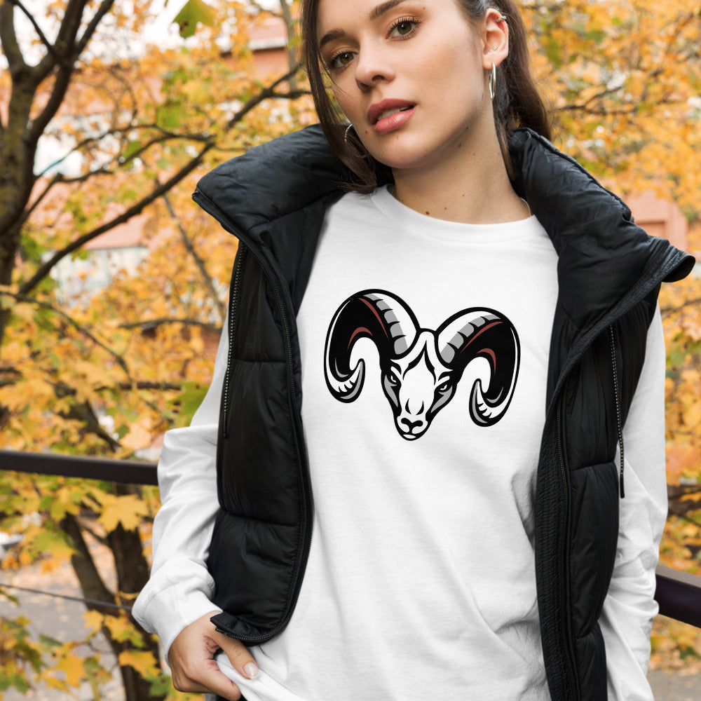 Faith Academy Design 1 — White