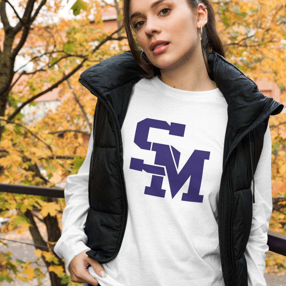 Susan Moore High School Design 1 — White