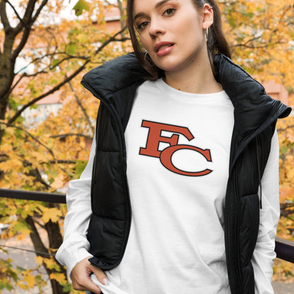 Fayette County High School Design 1 — White