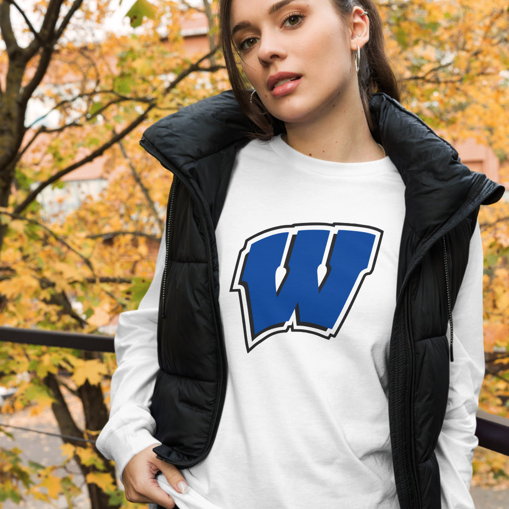 Wilson High School Design 1 — White