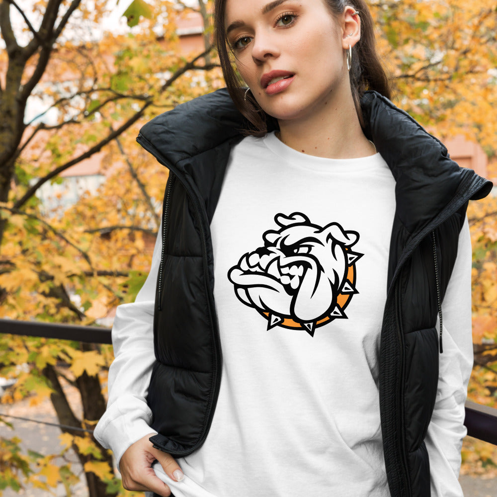 Lafayette High School Design 1 — White