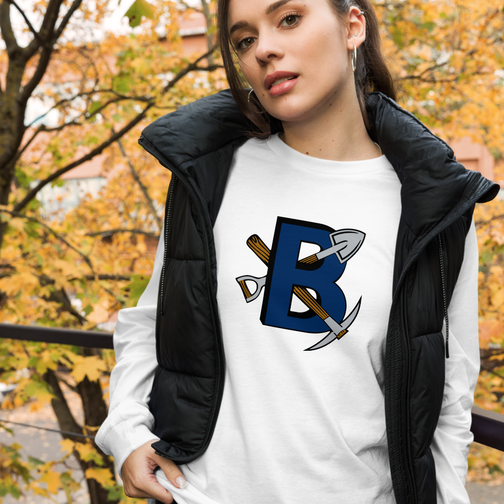 Bingham High School Design 1 — White