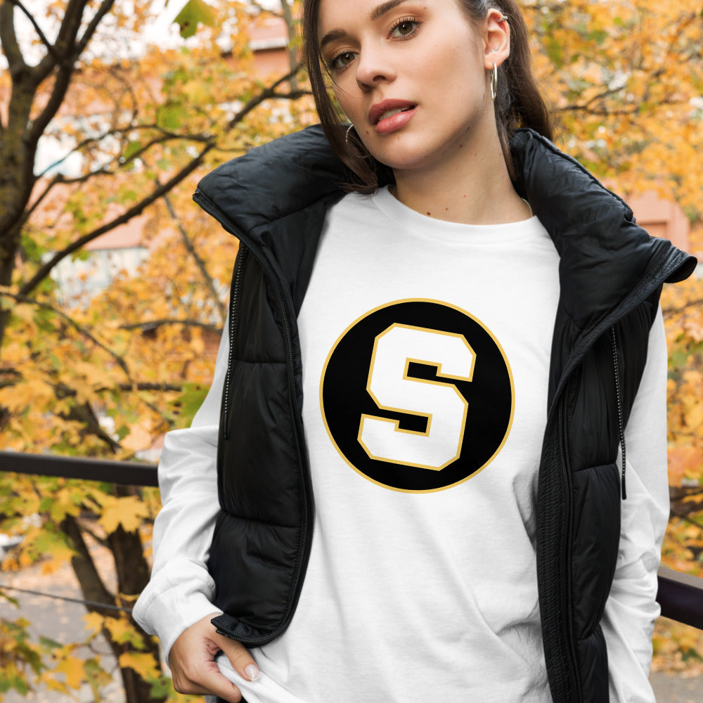 Scottsboro High School Design 1 — White