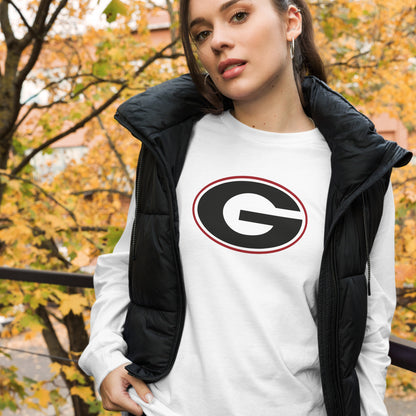 Greensboro High School Design 1 — White