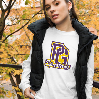 Pleasant Grove High School Design 1 — White