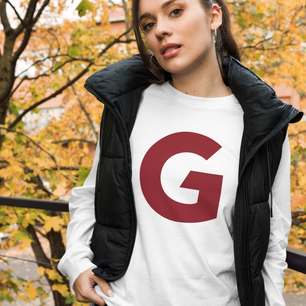 Guntersville High School Design 1 — White
