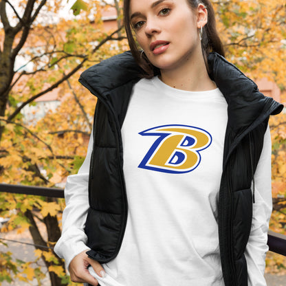 Beauregard High School Design 1 — White