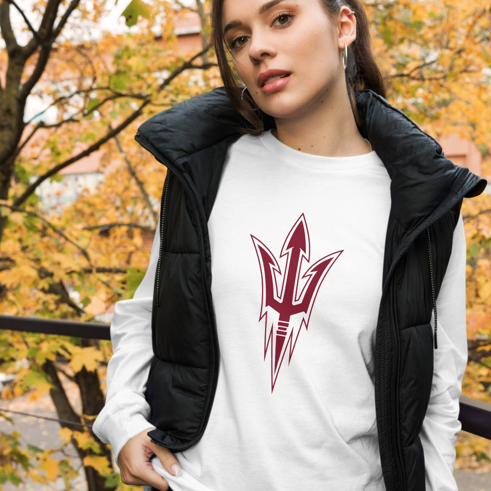 Maplesville High School Design 1 — White