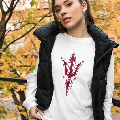 Maplesville High School Design 1 — White
